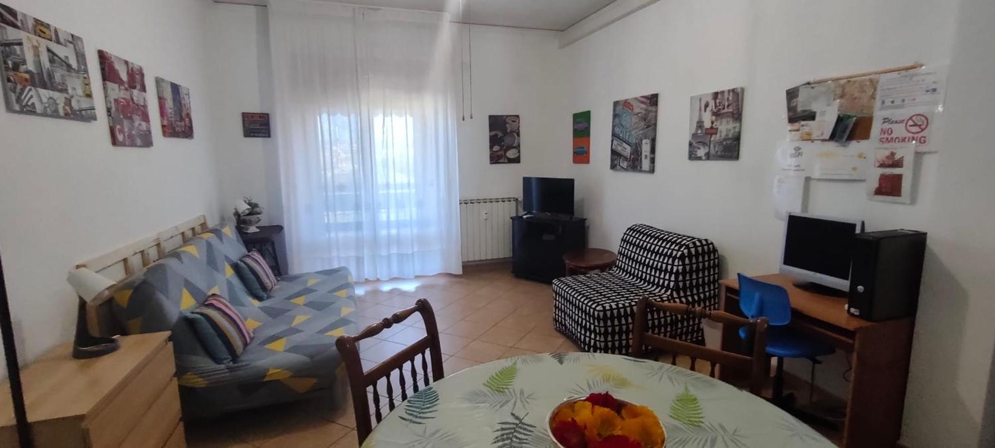 Appartamento Rialdoli Скандиччи Экстерьер фото