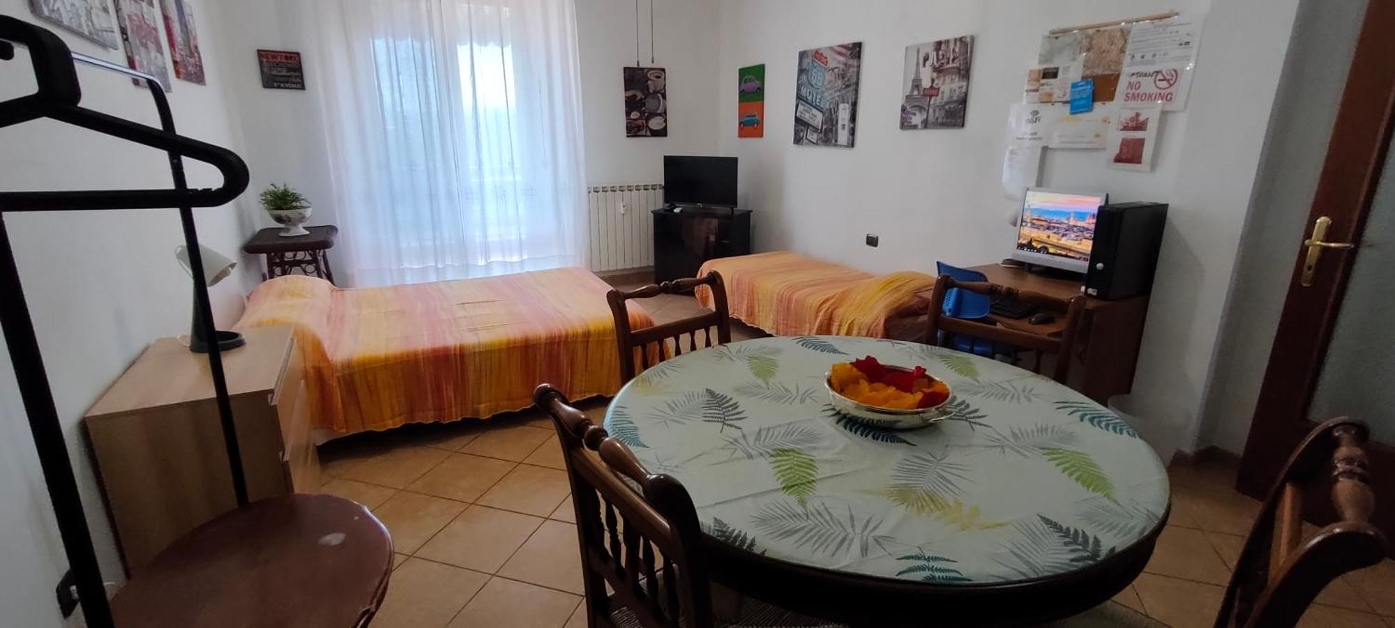 Appartamento Rialdoli Скандиччи Экстерьер фото